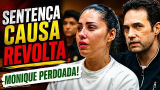 🔴 JORNAL NACIONAL: CASO HENRY BOREL, MONIQUE É PERDOADA E JAIRINHO É CONDENADO À 43 ANOS