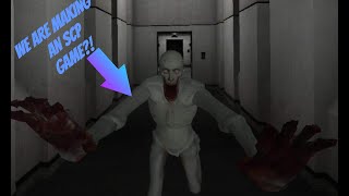 Mini Devlog 1: SCP Resurrection