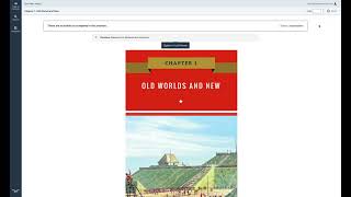 APUSH - How to access the E-Textbook (COE-NE)