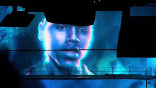 CHRIS BROWN 2025 Chicago Show!! 