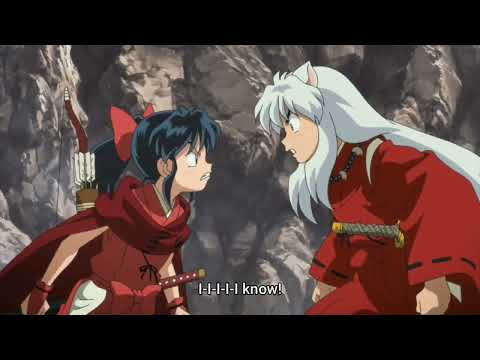 Yashahime Moroha and Inuyasha funny moment