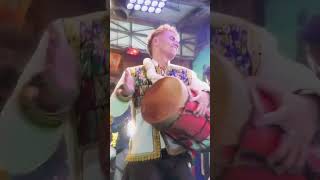 the drummer 🪘 @dylan.page. #dylanpage #ethiopia