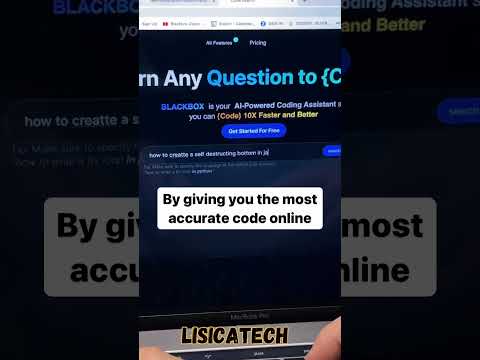 Website that gives