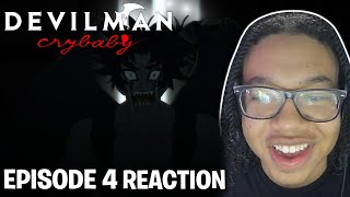 AKIRA PARENTS!! | Devilman Crybaby Episode 4 Reaction