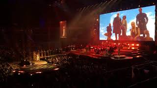 Game Of Thrones - Live Concert Experience - Madrid 2018 Season 3 - Mysha