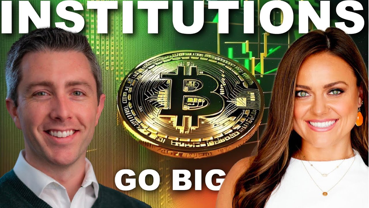 Fidelity is EXTREMELY BULLISH on Bitcoin: Natalie Brunell & Chris Kuiper