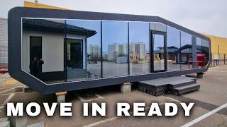 Tiny Houses Are Coming To Russia