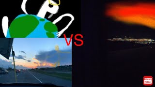 Devil Creation And Protector Of God Vs Giant Shadow Turtle Fanmade Trevor Henderson Battle