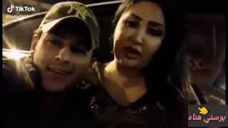 شاهد فضيحه تيسير العراقيه معا شاب بشارع بوسني هناا 🔞