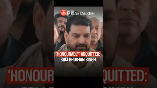 Ex WFI chief Brij Bhushan Singh gets acquitted in sexual harassment case filed by women wrestlers