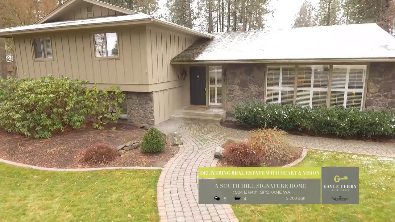 1504 E 64th - YouTube