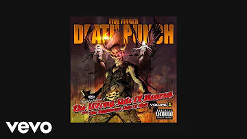 Five Finger Death Punch - You (Official Audio)