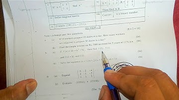 16.functions and their graph business math i.com part i