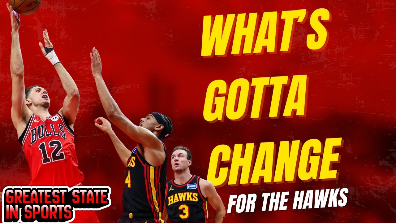 Why the Atlanta Hawks Are Getting Bullied on Defense | Greatest State in Sports