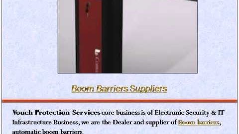 CCTV System | Access Control System Supplier