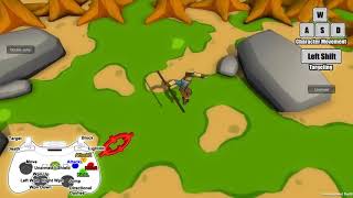 Unity Asset Store Pack - RPG Character Mecanim Animation Pack (Download link below)