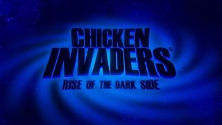 Chicken Invaders 5 iOS / Android Gameplay Trailer HD screenshot 4