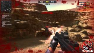 #DENUNCIA - Point Blank: Hacker Freeze Kill ou Tele Kill → [ llknFllCmPunk ]