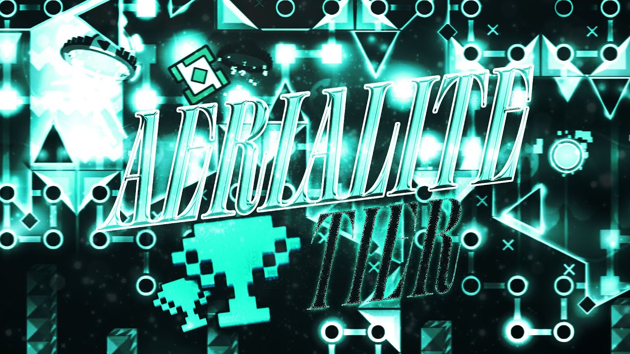 CCPL Consistency DLC - All Aerialite Challenges Complete!