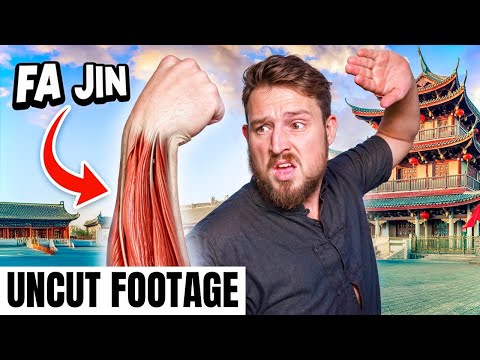 UNCUT Fa Jin Internal Power