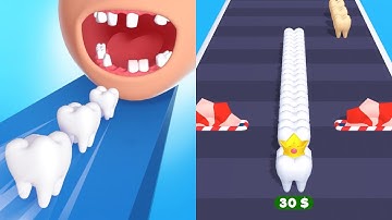 ✅Smile Rush. All Levels TOP Gameplay iOS Android Mobile Games Walkthrough