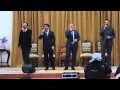 Cuarteto legado - Cuando escuchas al Padre