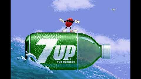 Cool Spot (SNES) - Intro