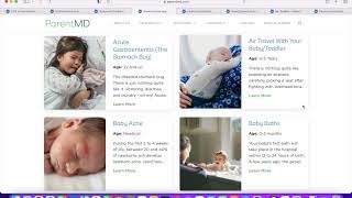 Introduction to ParentMD