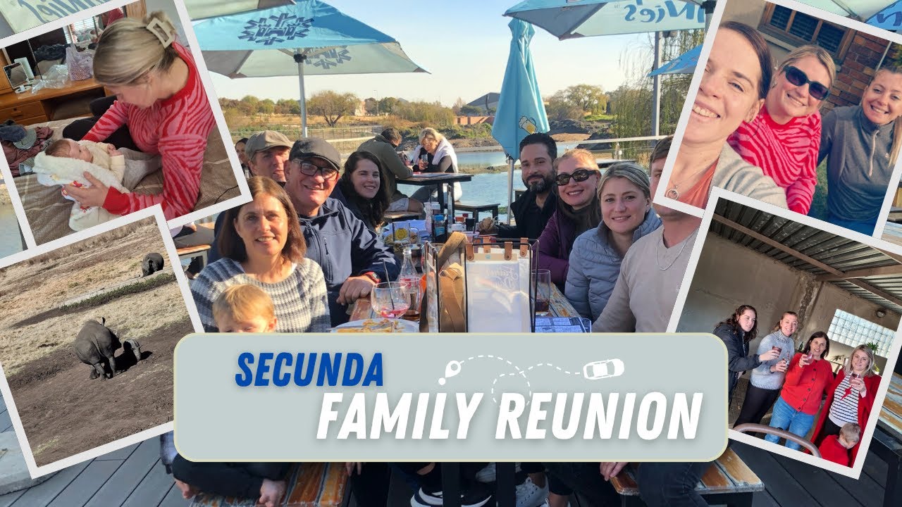 🚗✨ From Hibberdene to Secunda – A Father's Day to Remember