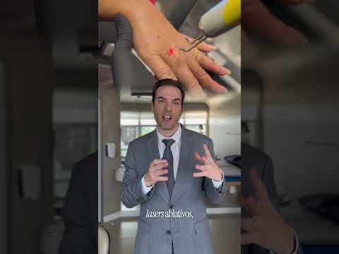 Como rejuvenescer as mãos? — vídeo do Dr. Thiago Perfeito