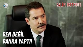 Agah, Cenk'i Beş Parasız Bıraktı! - Zalim İstanbul 5. Bölüm