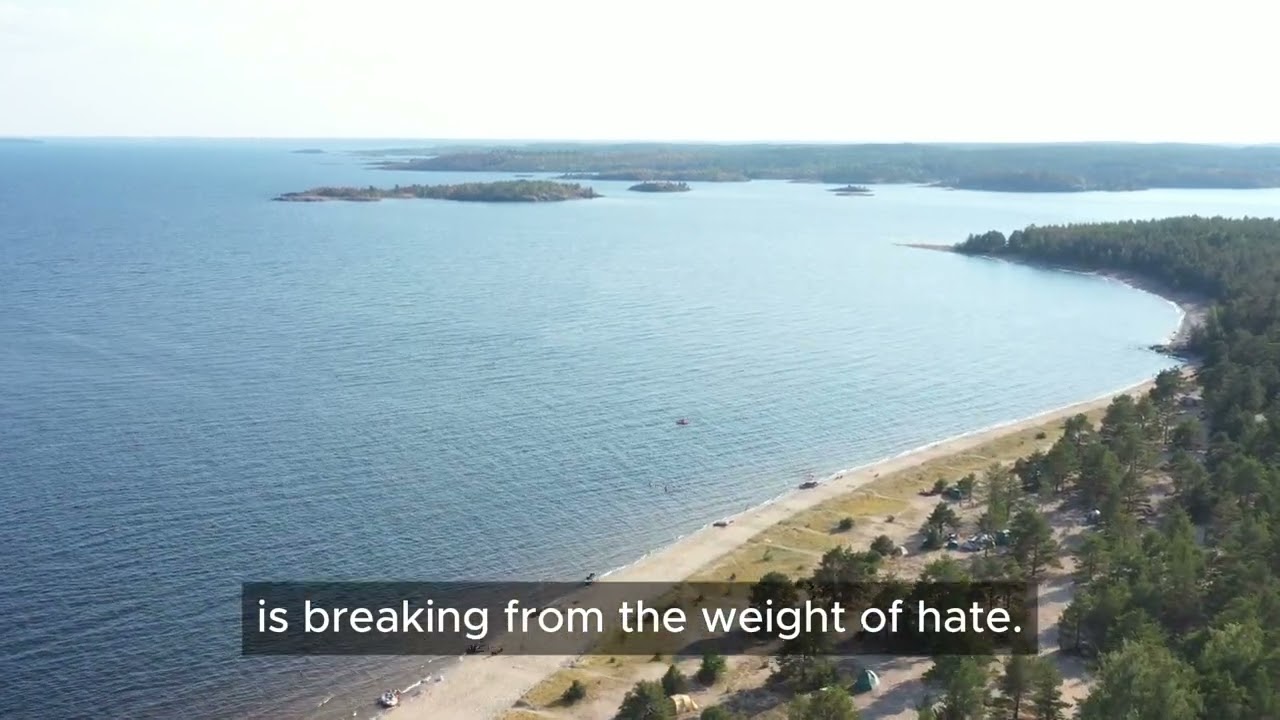 The Poison of Hate and the Power to Heal