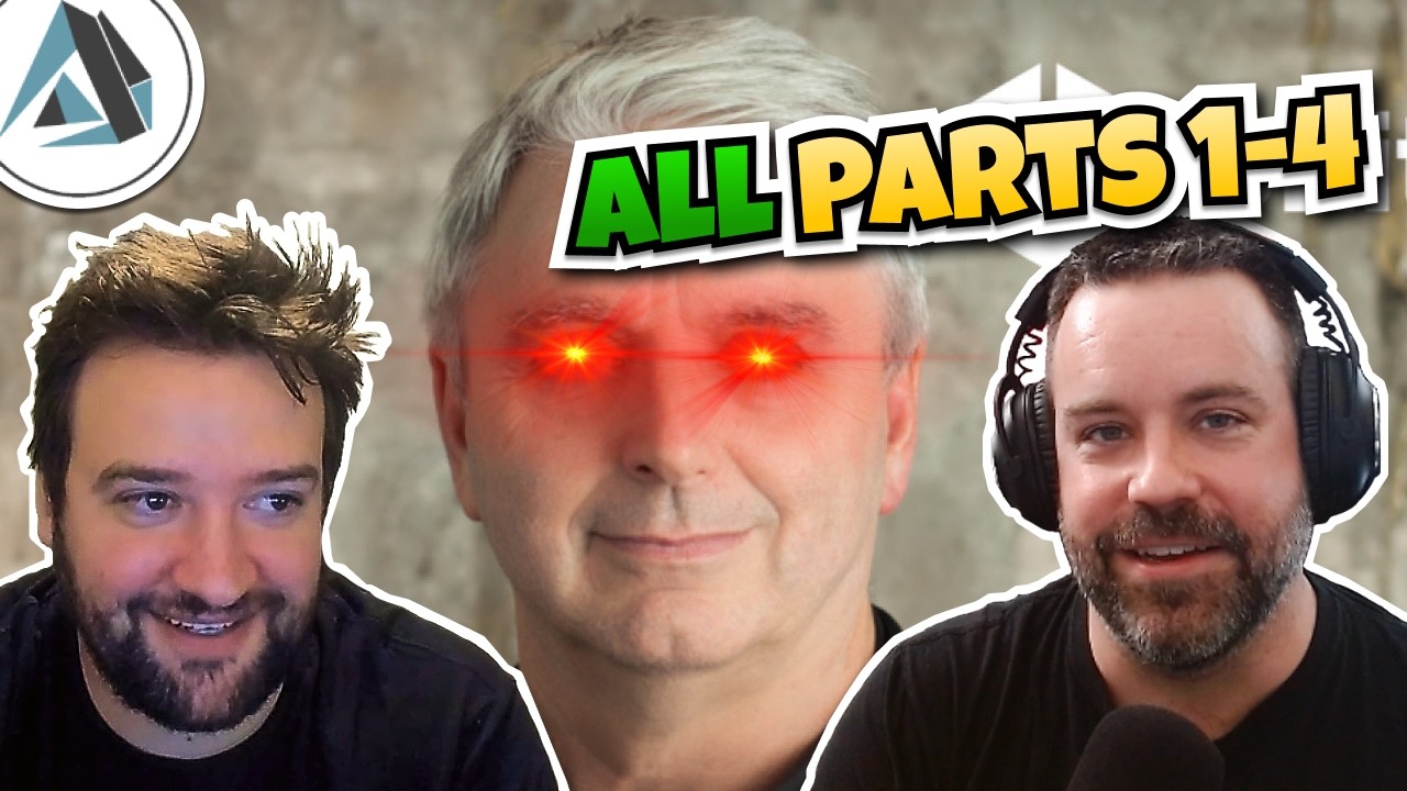 3rd Podcast interview with Aligned Games RTS+RPG | Full Version