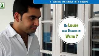 EVERGREEN PUBLICATIONS CLASS 6TH NEW TRENDS IN SCIENCE CHAPTER 4 PROPERTIES OF MATERIALS screenshot 2
