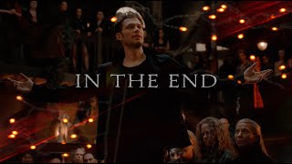 Klaus Mikaelson | In The End