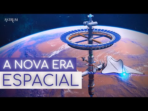 Vídeo: Quando a virgem galáctica se tornou pública?