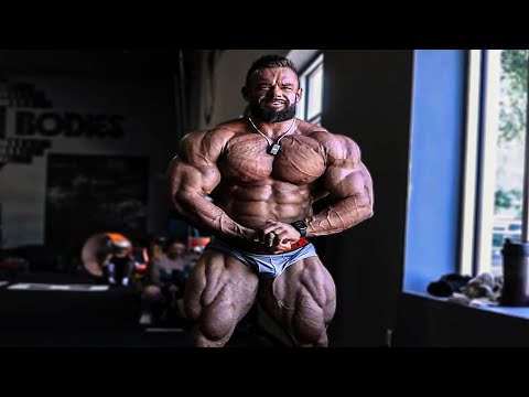 FORGED IN PAIN JORDAN HUTCHINSON BODYBUILDING MOTIVATION 2025