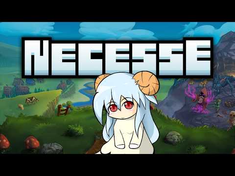【Necesse】ネセスを遊んでいく！【PC:steam版】