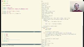 Clojure European Summer Time - Type Driven Data, Data Driven Types, by Jan Stępień