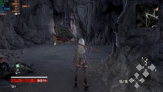 Code vein gameplay PART 2  60fps on rx570 4gb I RX570 Gaming