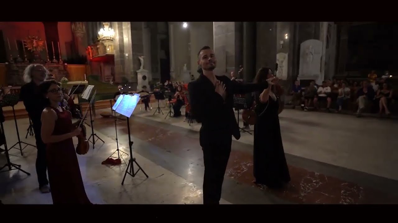 A. Vivaldi : Armatae face et anguibus - Juditha Triumphans, RV644