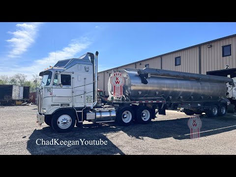 Trucking In South Dakota For The First Time