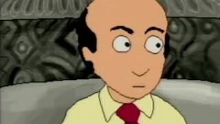 Dr Katz s02e04 rus+eng