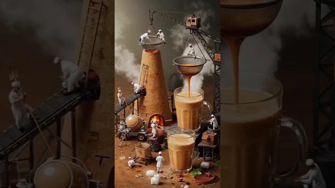 Healthy Globe Adventures 🌍☕️  Tea That Travels With You