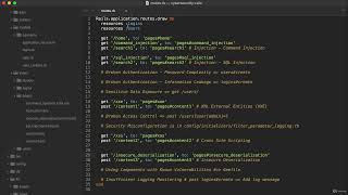 65. Command Injection - Rails Example