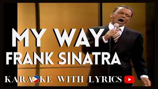 My Way - Videoke With Lyrics No Copyright 2025!