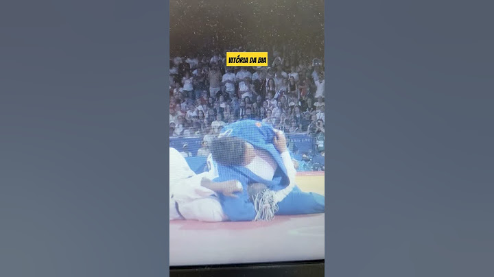 BIA SOUZA NA FINAL DAS OLIMPÍADAS! 🇧🇷🥋 #shorts