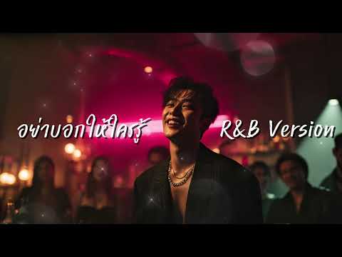 อย่าบอกให้ใครรู้ - Turn On | R&B Version | Cover 
