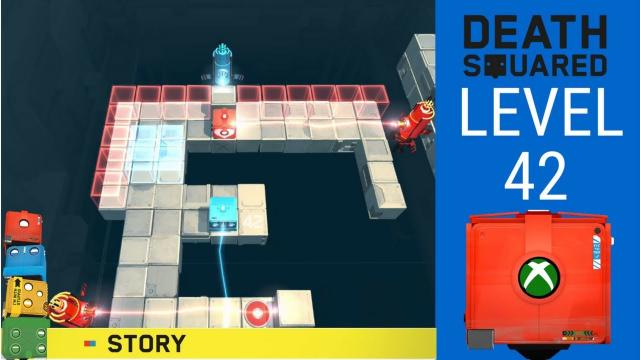 Death Squared Level 42