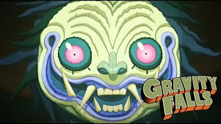 gravity falls theme song x playground
